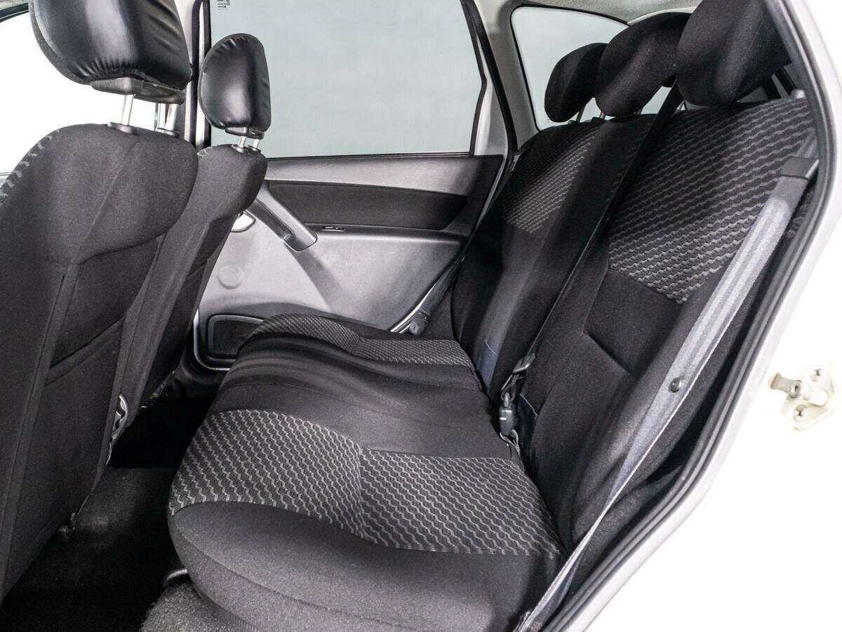 Lada (ВАЗ) Kalina 2014 года с пробегом. Фото: #9