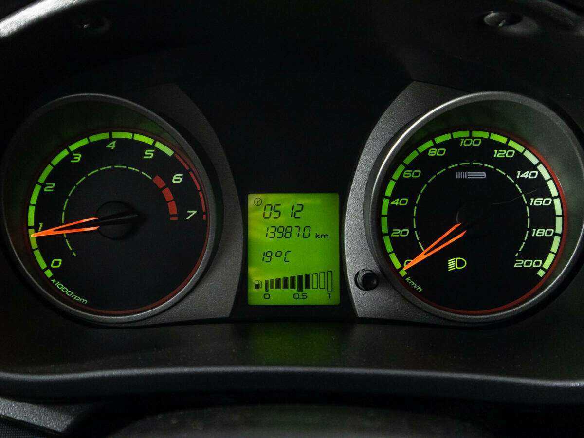 Lada (ВАЗ) Kalina 2014 года с пробегом. Фото: #11