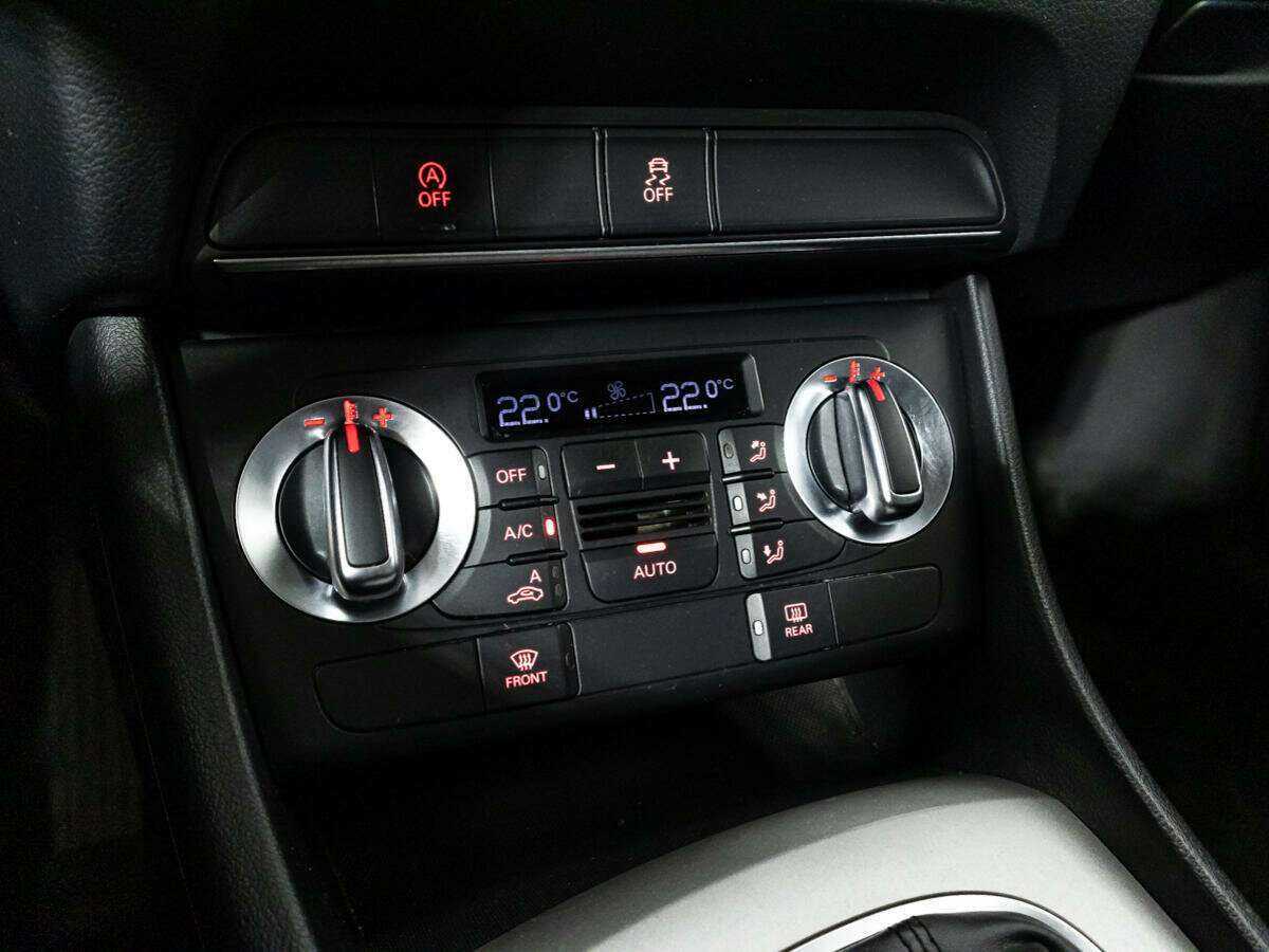 Audi Q3 2013 года с пробегом. Фото: #14