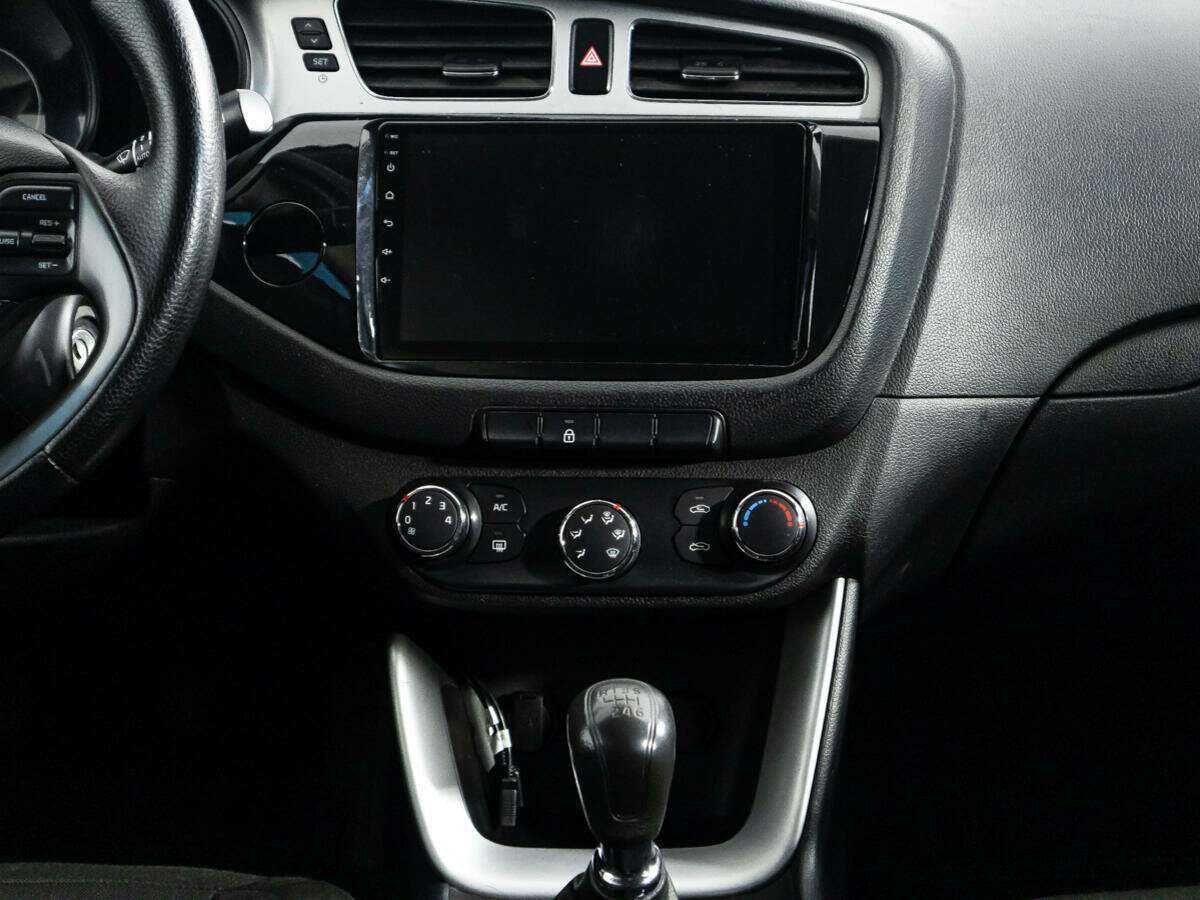 Kia Ceed 2012 года с пробегом. Фото: #13