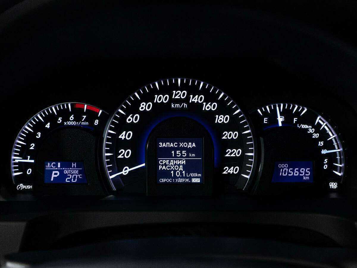 Toyota Camry 2012 года с пробегом. Фото: #9