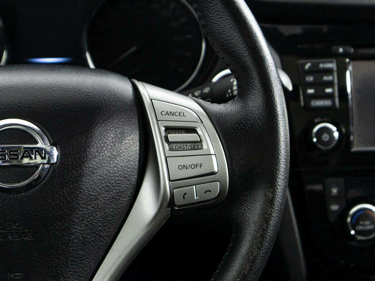 Nissan X-Trail 2017 года с пробегом. Фото: #21