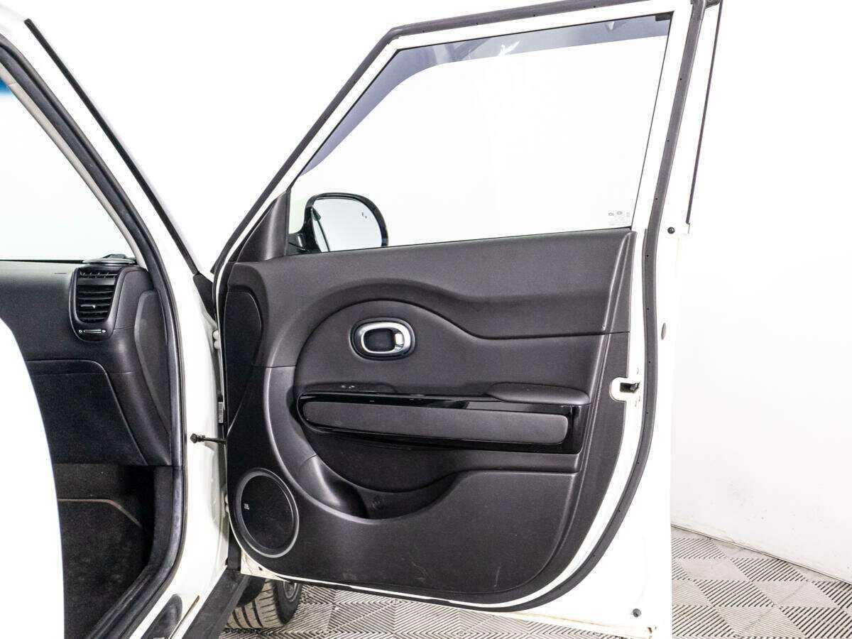 Kia Soul 2018 года с пробегом. Фото: #26