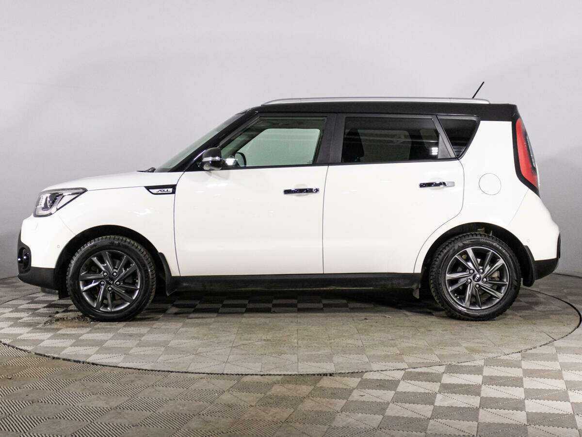 Kia Soul 2018 года с пробегом. Фото: #7