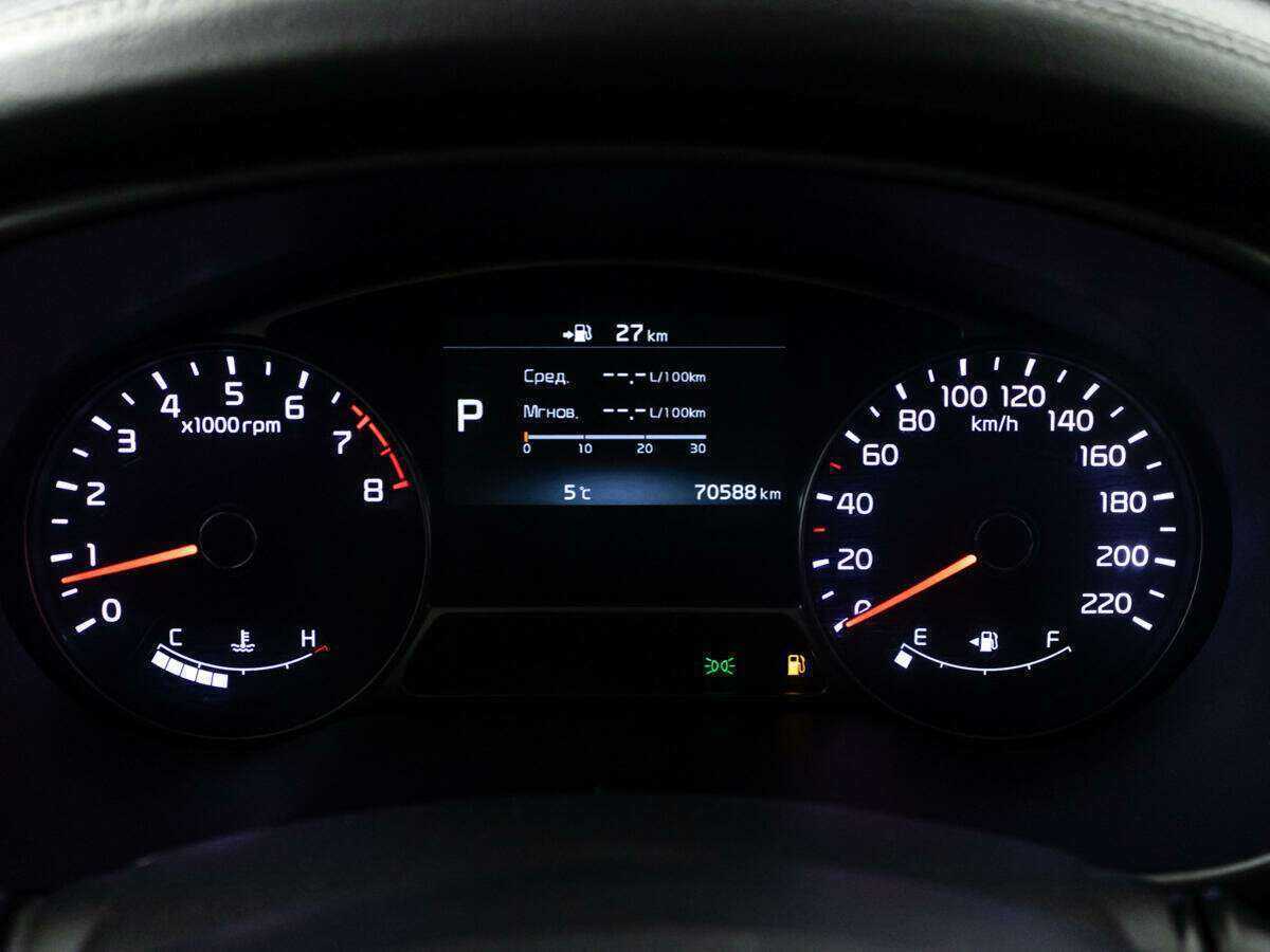 Kia Soul 2018 года с пробегом. Фото: #11