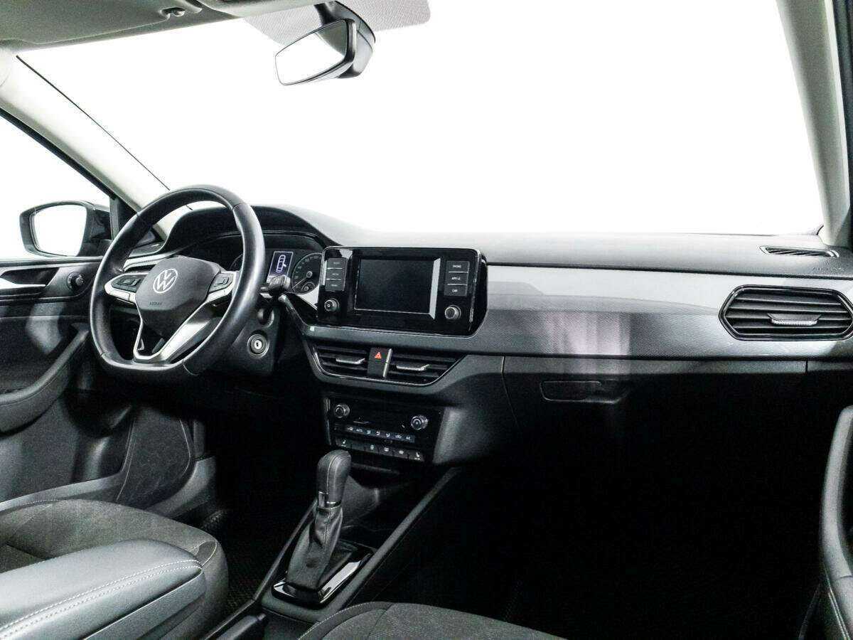 Volkswagen Polo 2021 года с пробегом. Фото: #8