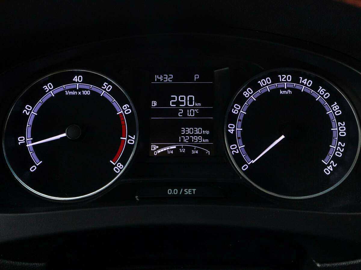 Skoda Rapid 2018 года с пробегом. Фото: #11