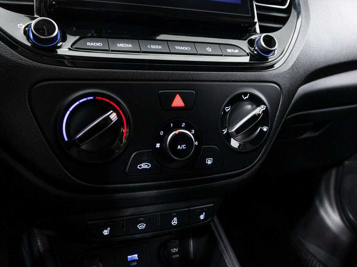 Hyundai Solaris 2021 года с пробегом. Фото: #15