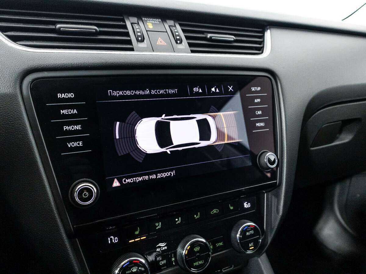 Skoda Octavia 2019 года с пробегом. Фото: #14