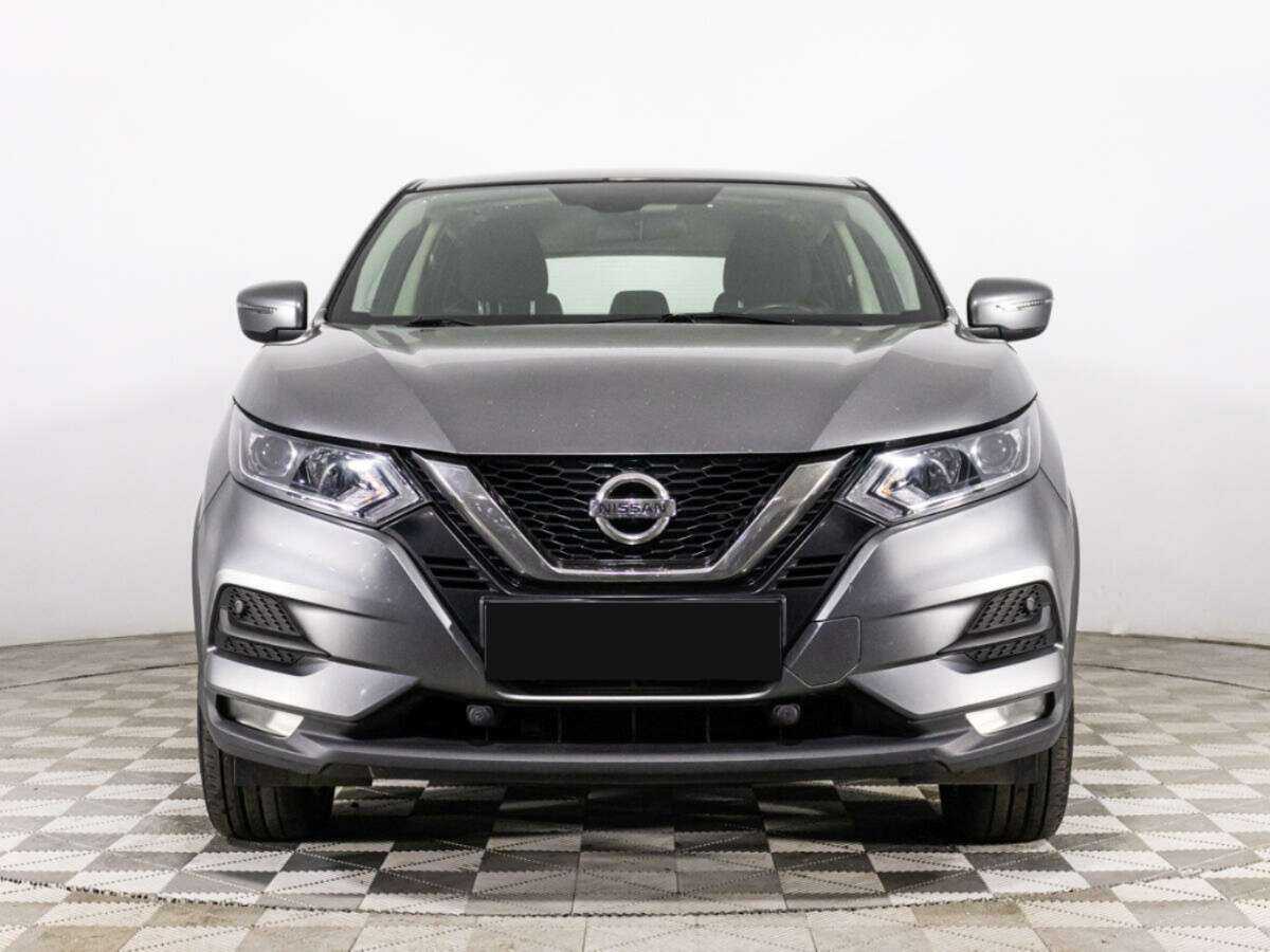 Nissan Qashqai 2020 года с пробегом. Фото: #1