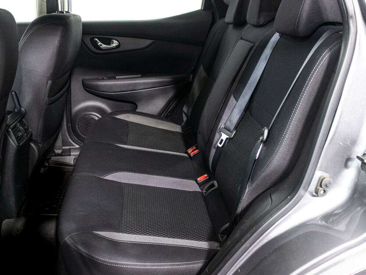 Nissan Qashqai 2020 года с пробегом. Фото: #9