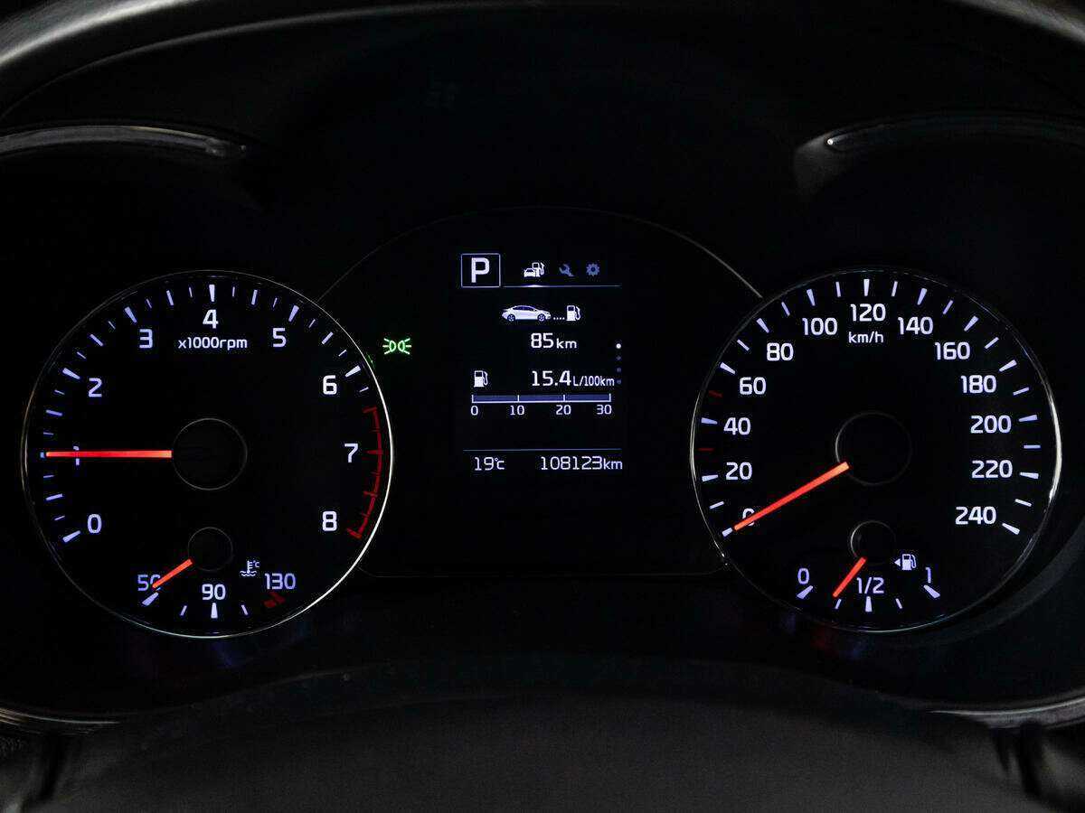 Kia Cerato 2019 года с пробегом. Фото: #13