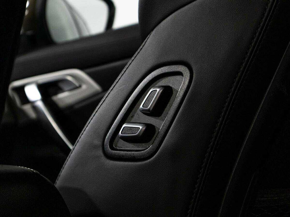 Geely Atlas 2019 года с пробегом. Фото: #15