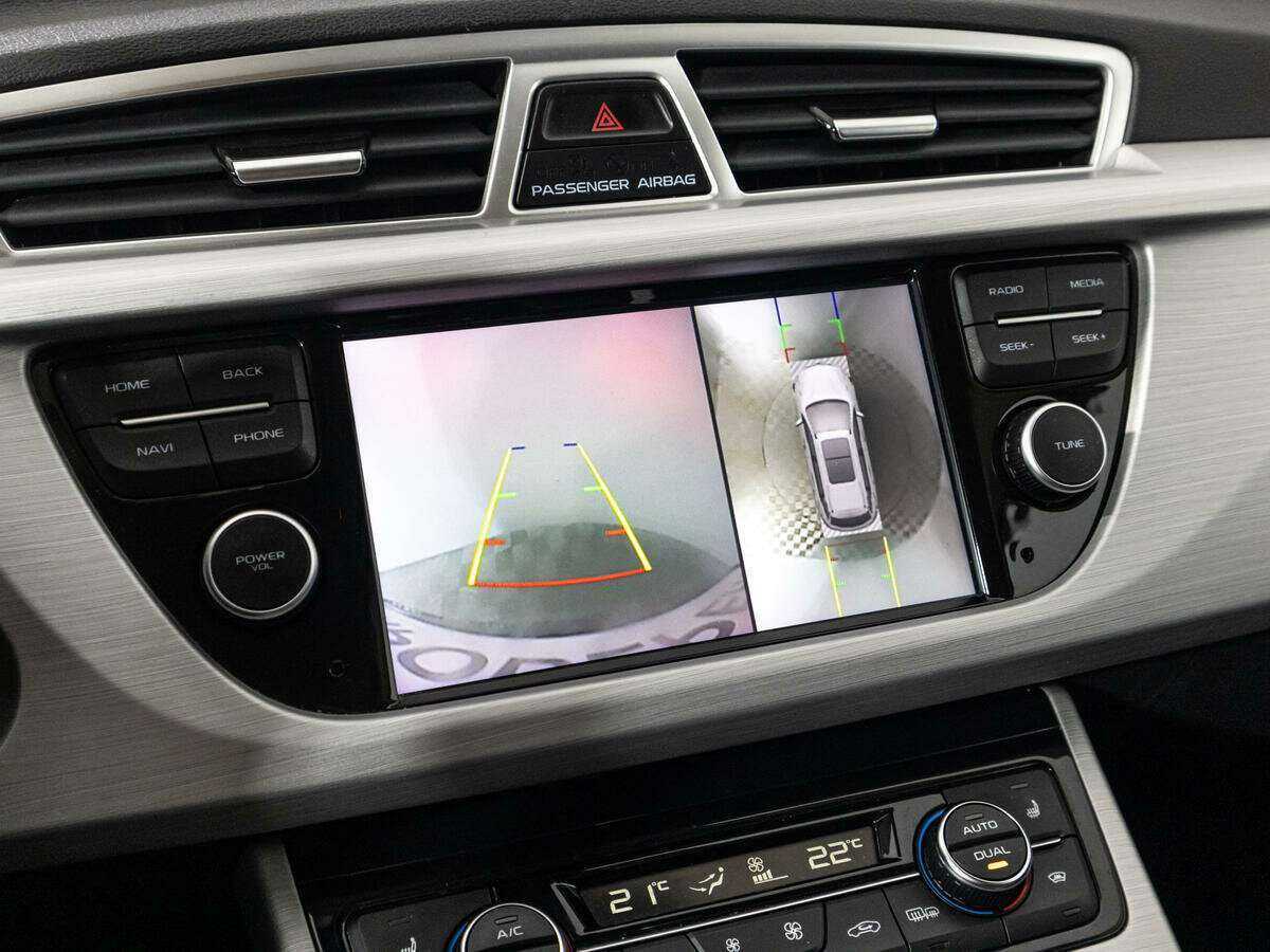 Geely Atlas 2019 года с пробегом. Фото: #16