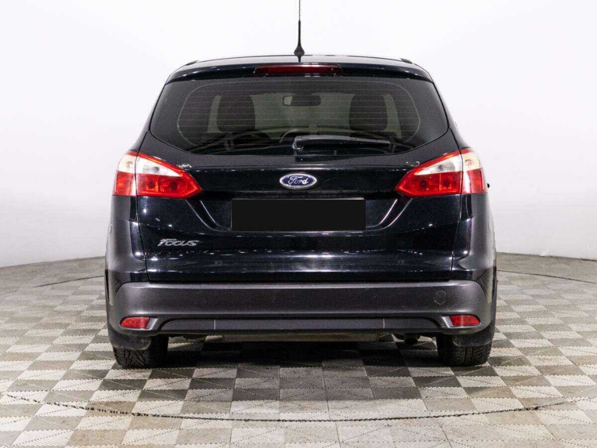 Ford Focus 2013 года с пробегом. Фото: #5