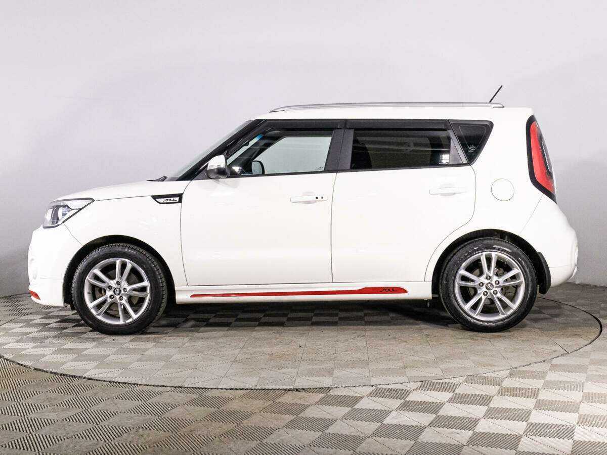Kia Soul 2018 года с пробегом. Фото: #8