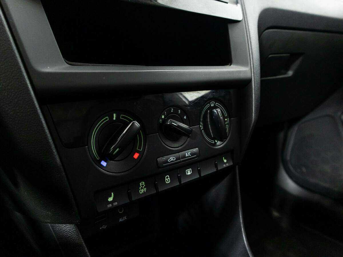 Skoda Rapid 2017 года с пробегом. Фото: #14