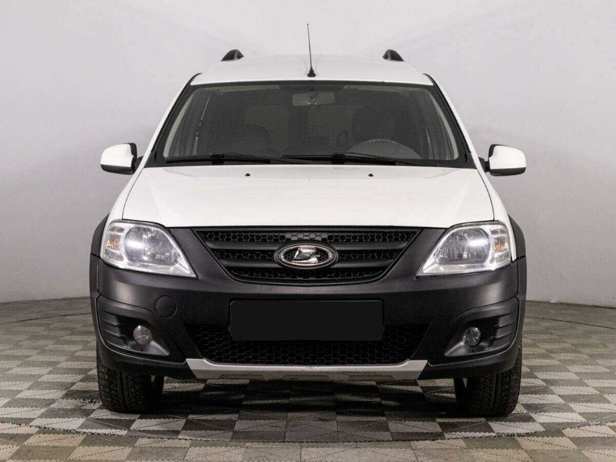 Lada (ВАЗ) Largus 2019 года с пробегом. Фото: #1