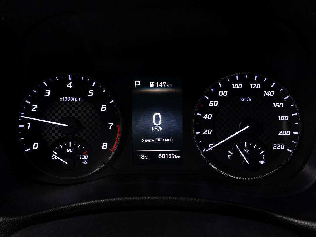 Hyundai Solaris 2021 года с пробегом. Фото: #11