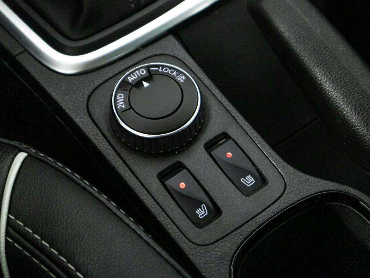 Renault Kaptur 2020 года с пробегом. Фото: #19