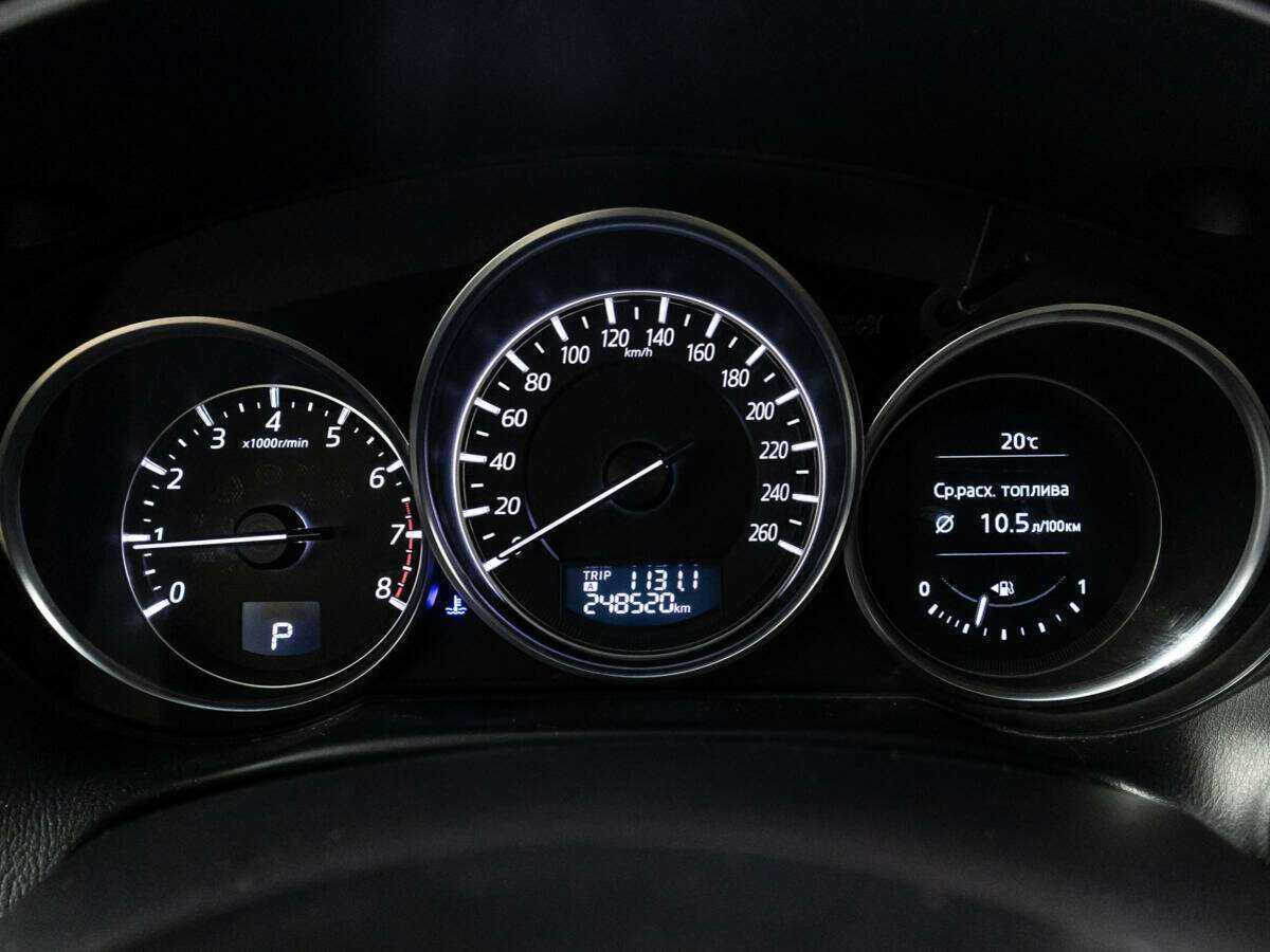 Mazda CX-5 2015 года с пробегом. Фото: #11