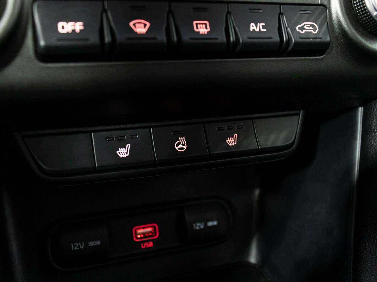 Kia Sportage 2019 года с пробегом. Фото: #19