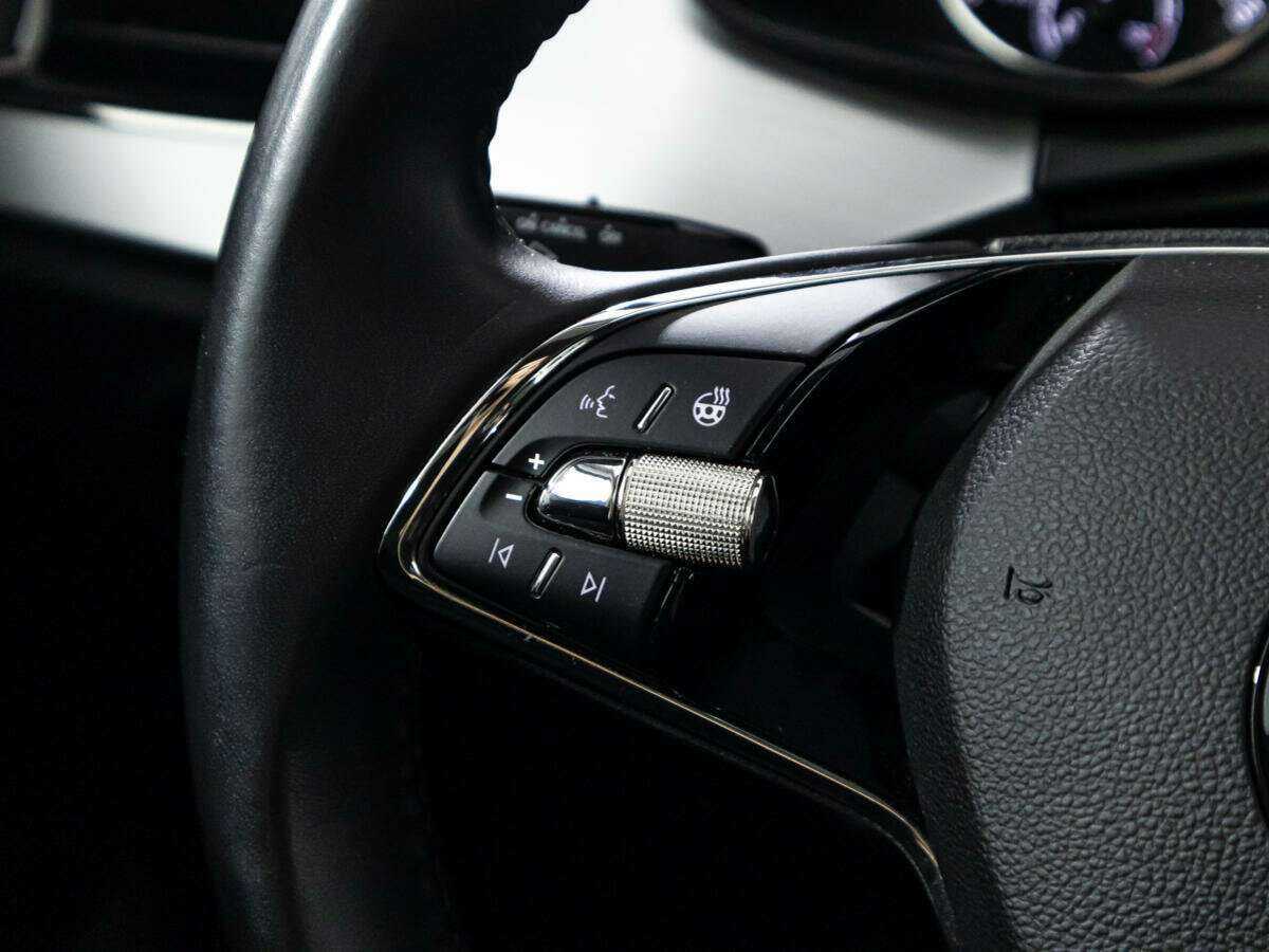 Skoda Rapid 2020 года с пробегом. Фото: #16
