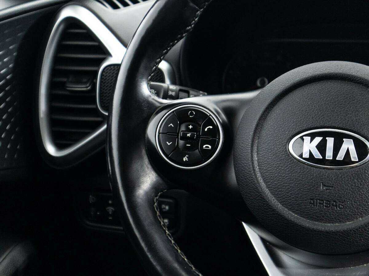 Kia Soul 2021 года с пробегом. Фото: #21