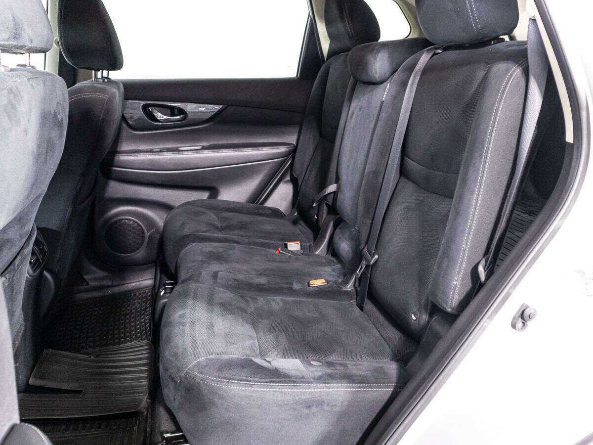 Nissan X-Trail 2016 года с пробегом. Фото: #9