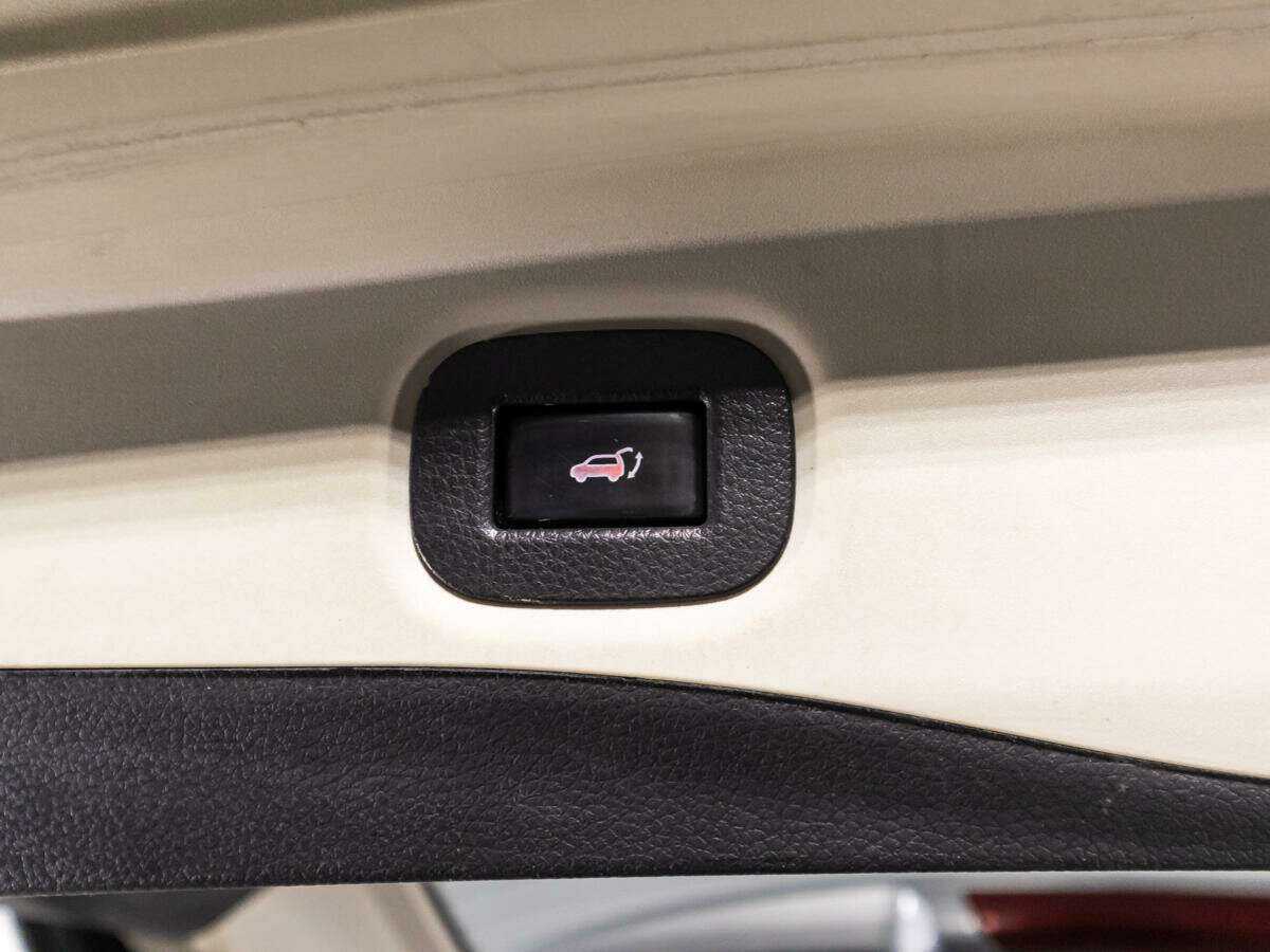 Nissan X-Trail 2016 года с пробегом. Фото: #14