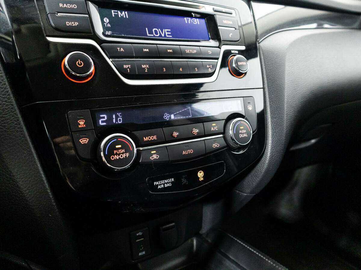 Nissan X-Trail 2016 года с пробегом. Фото: #15