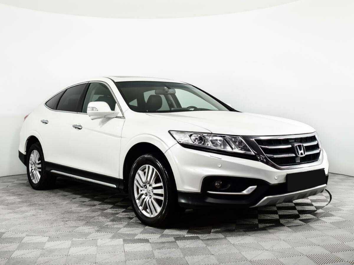 Honda Crosstour 2014 года с пробегом. Фото: #2