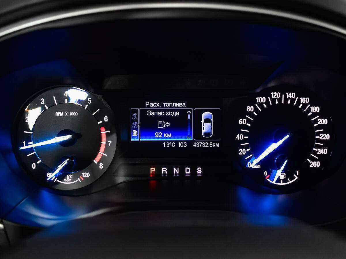 Ford Mondeo 2019 года с пробегом. Фото: #10