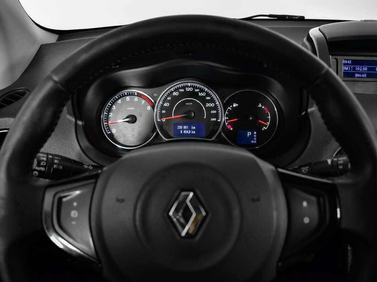 Renault Koleos 2014 года с пробегом. Фото: #10