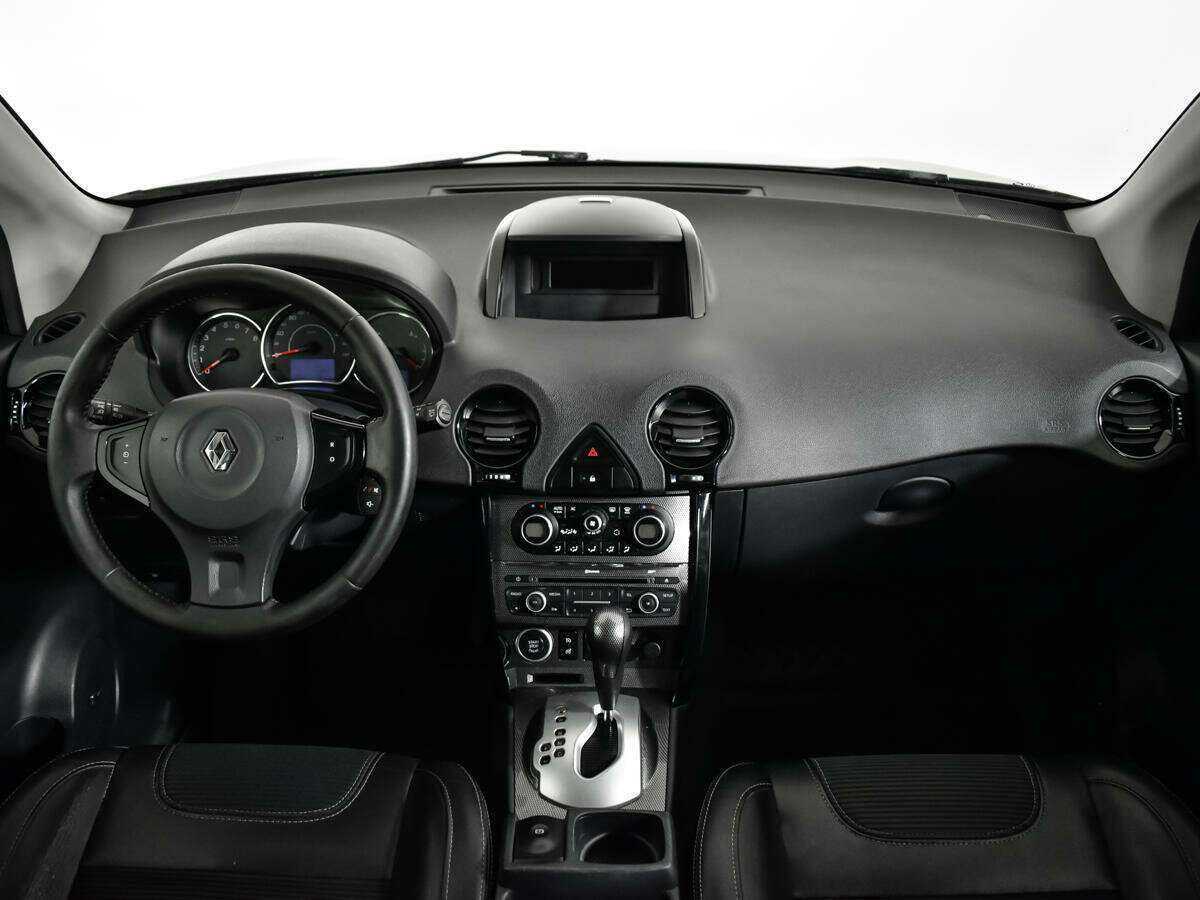 Renault Koleos 2014 года с пробегом. Фото: #11
