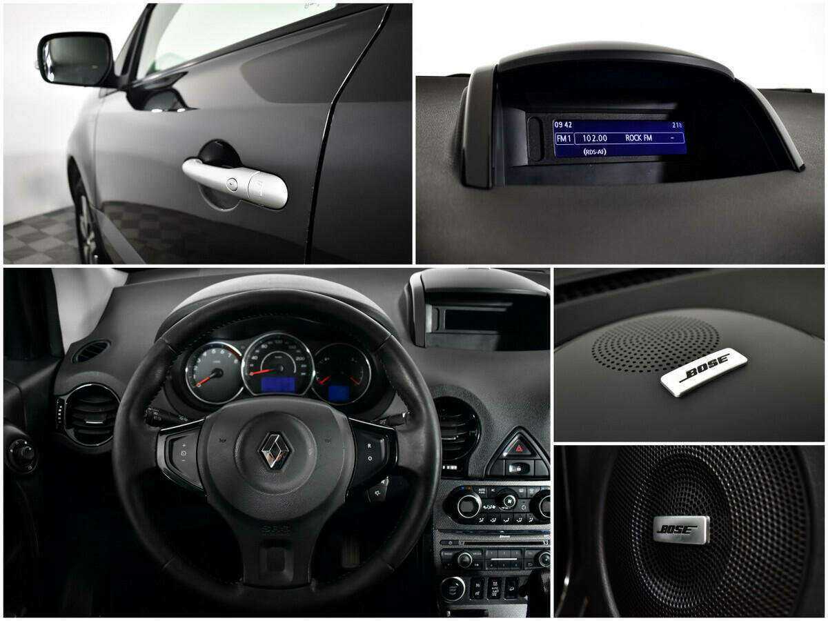 Renault Koleos 2014 года с пробегом. Фото: #12