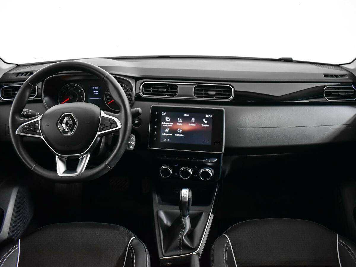 Renault Arkana 2020 года с пробегом. Фото: #11