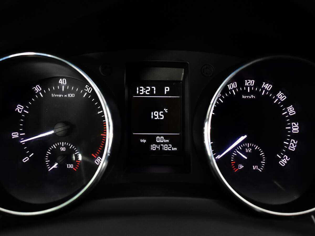 Skoda Yeti 2014 года с пробегом. Фото: #10