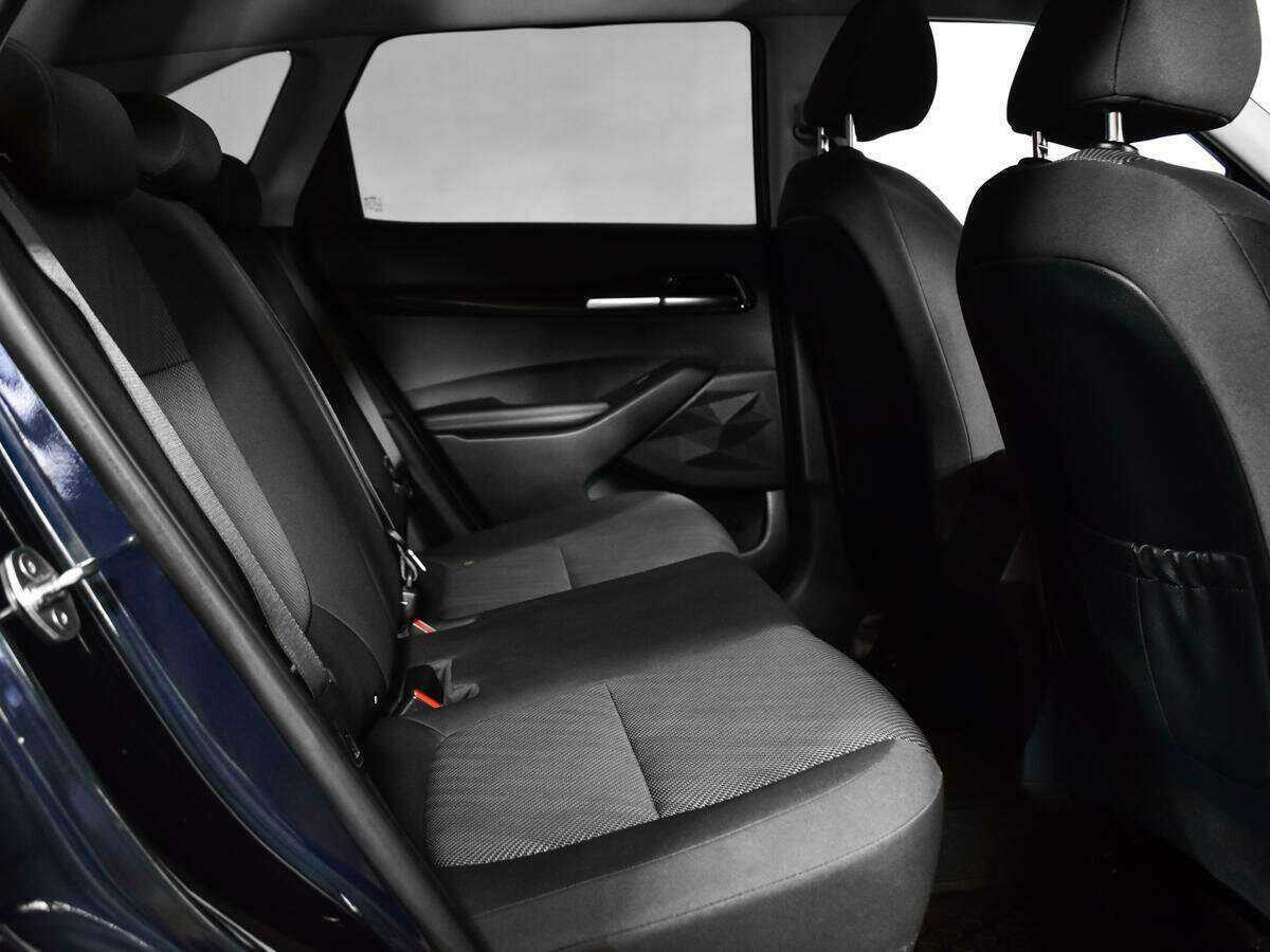 Kia Seltos 2020 года с пробегом. Фото: #9