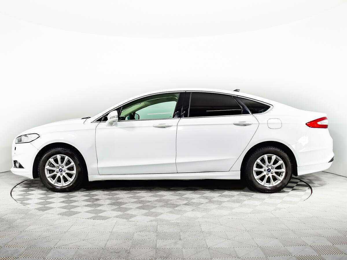 Ford Mondeo 2018 года с пробегом. Фото: #7