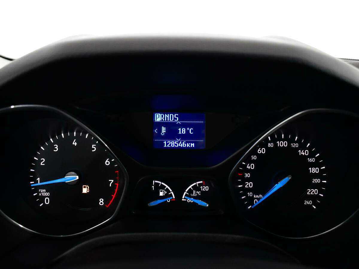 Ford Focus 2016 года с пробегом. Фото: #10