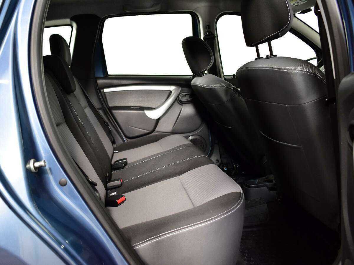 Renault Duster 2015 года с пробегом. Фото: #9