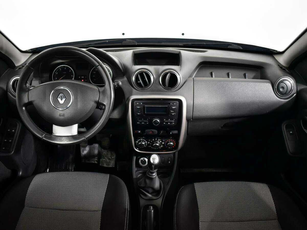 Renault Duster 2015 года с пробегом. Фото: #11