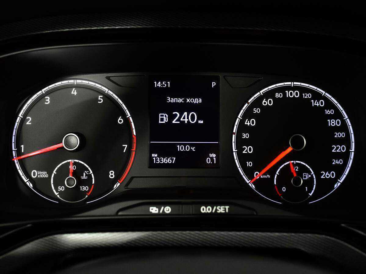 Volkswagen Polo 2020 года с пробегом. Фото: #10