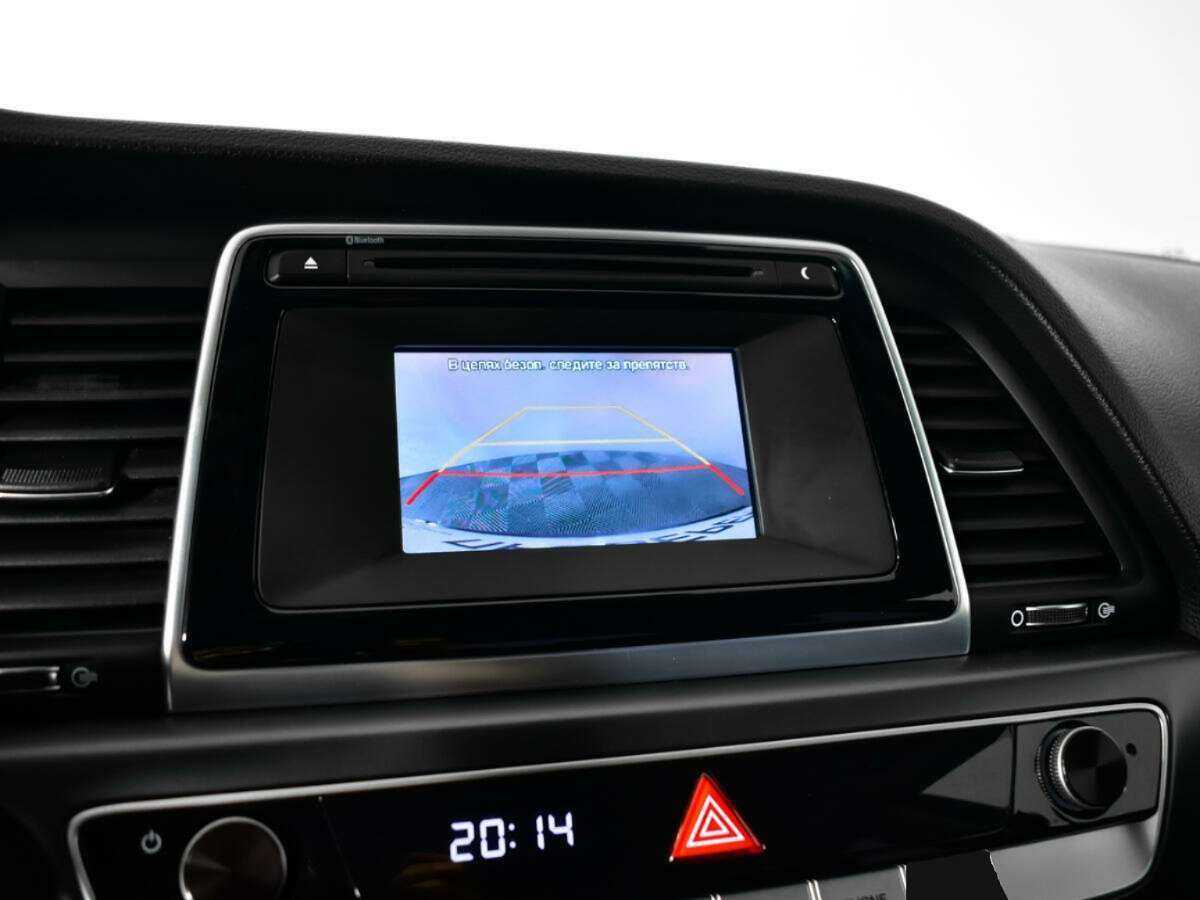 Hyundai Sonata 2017 года с пробегом. Фото: #13