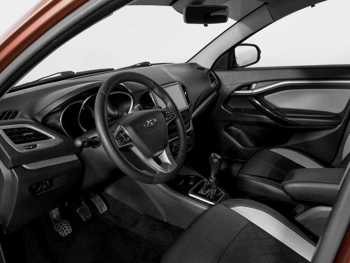 Lada (ВАЗ) Vesta 2018 года с пробегом. Фото: #15