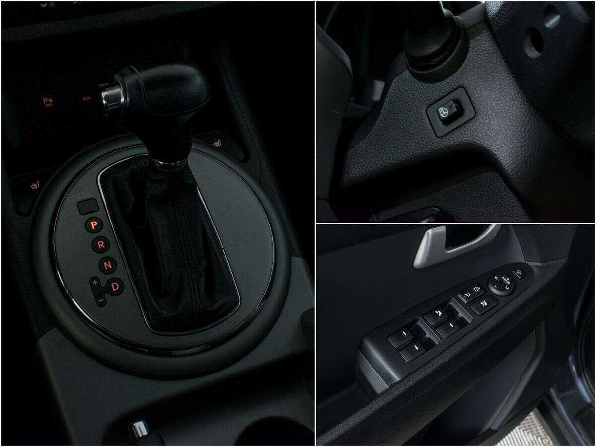 Kia Sportage 2015 года с пробегом. Фото: #14