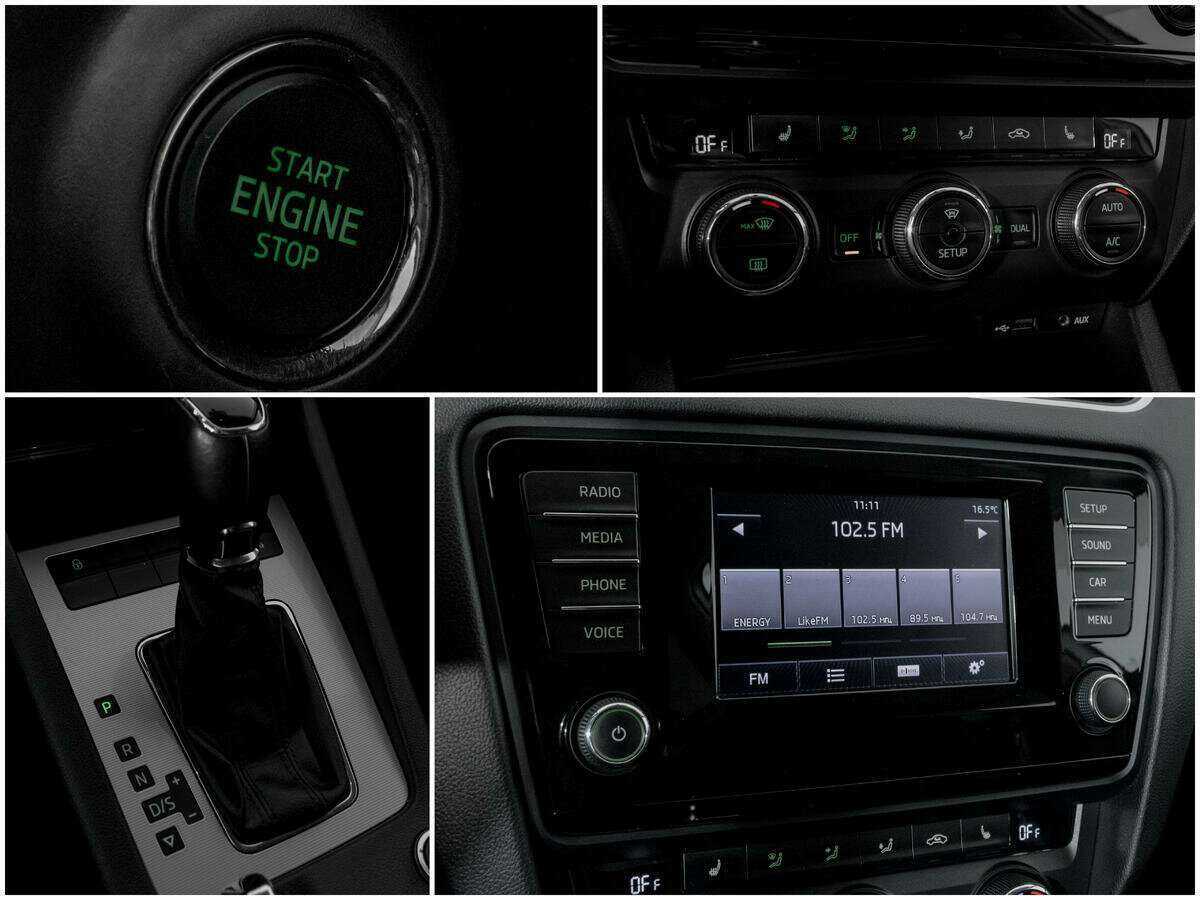 Skoda Octavia 2013 года с пробегом. Фото: #12