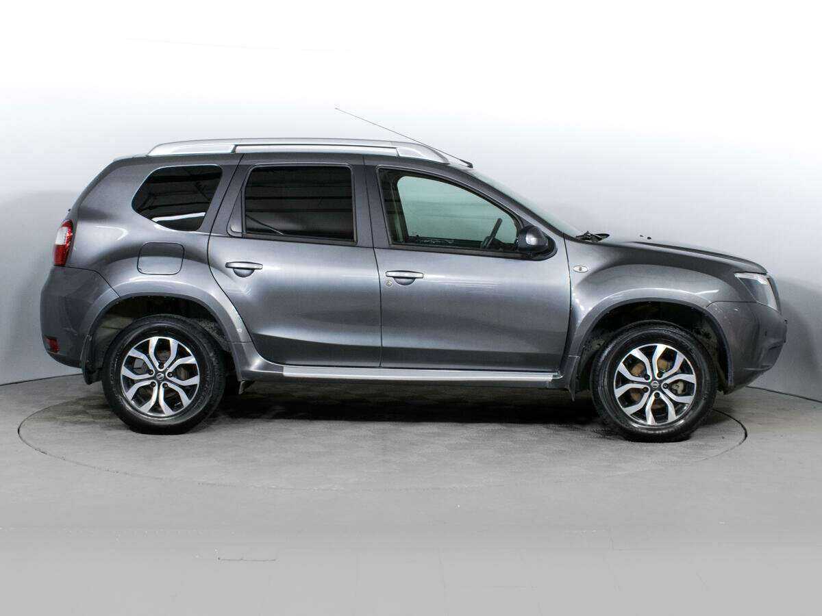 Nissan Terrano 2016 года с пробегом. Фото: #3