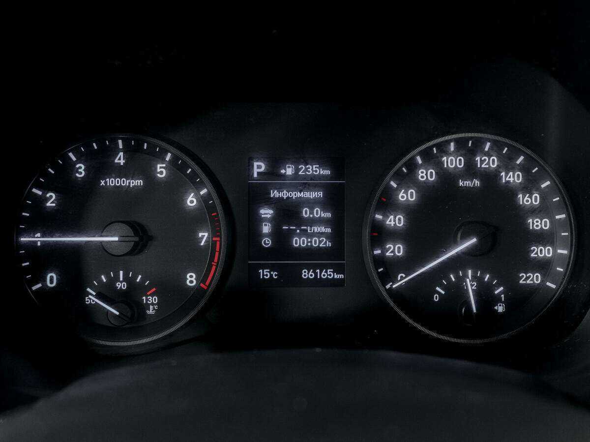 Hyundai Solaris 2018 года с пробегом. Фото: #10